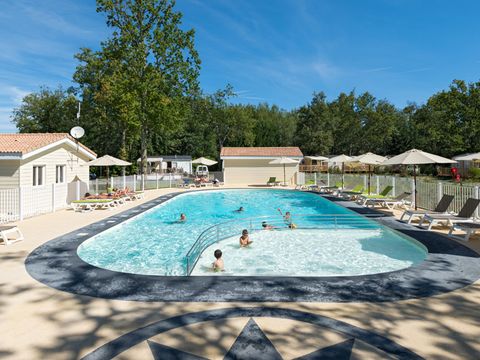 Camping Les Chèvrefeuilles - Camping Charente-Maritime - Image N°4